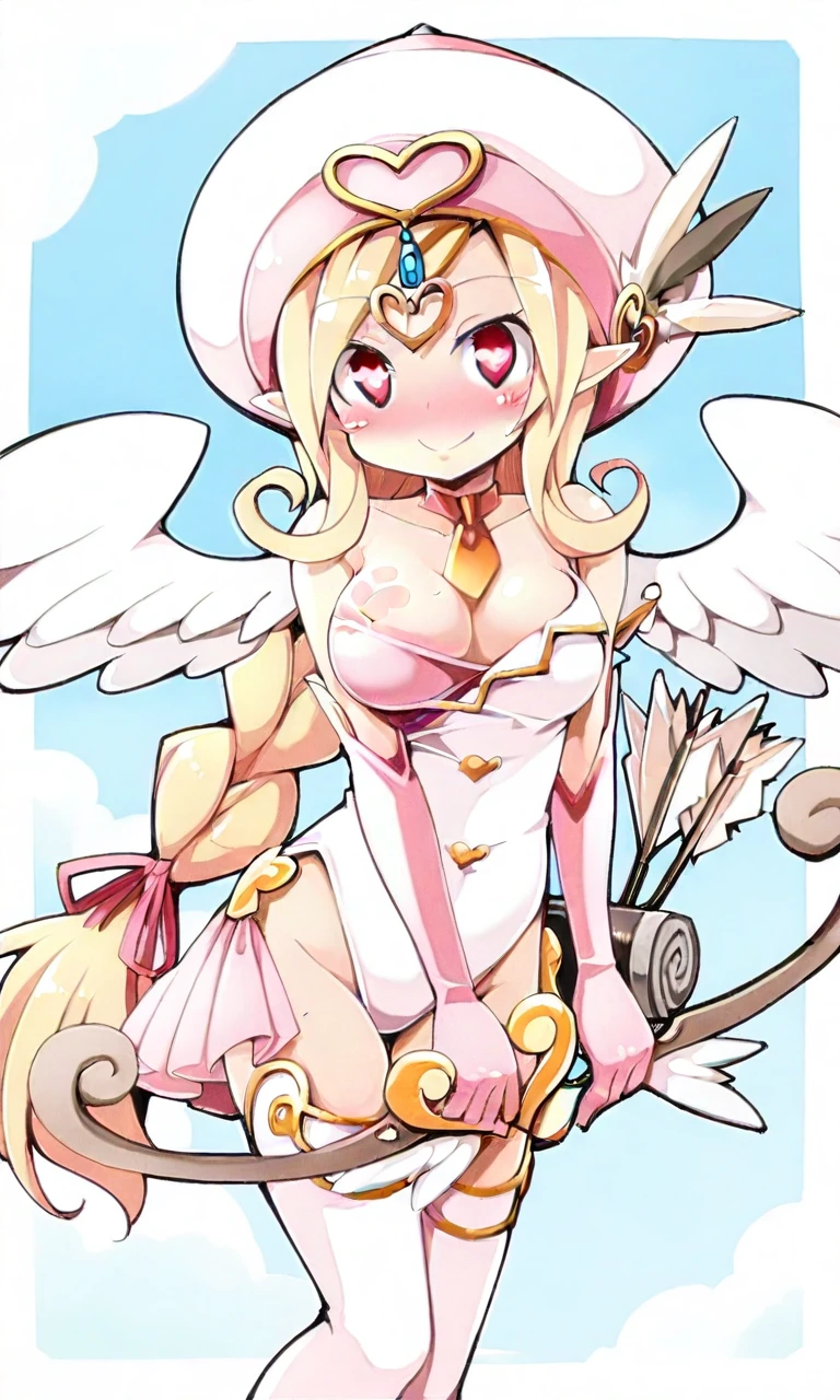 キューピッド / もんむす・くえすと！ / もんむす・くえすと！RPG - Cupid: Monster Girl Quest! / Monster Girl Quest RPG V1