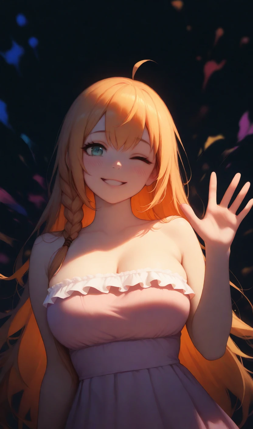 (ComfyUI Workflow)