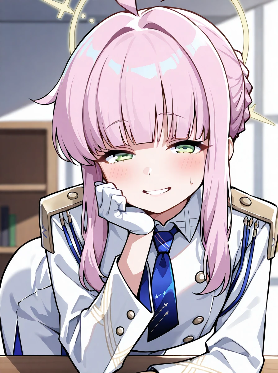 detailed background, posing,  
<lora:shirakaya.il:1>,
shirakaya,
clothed girl,