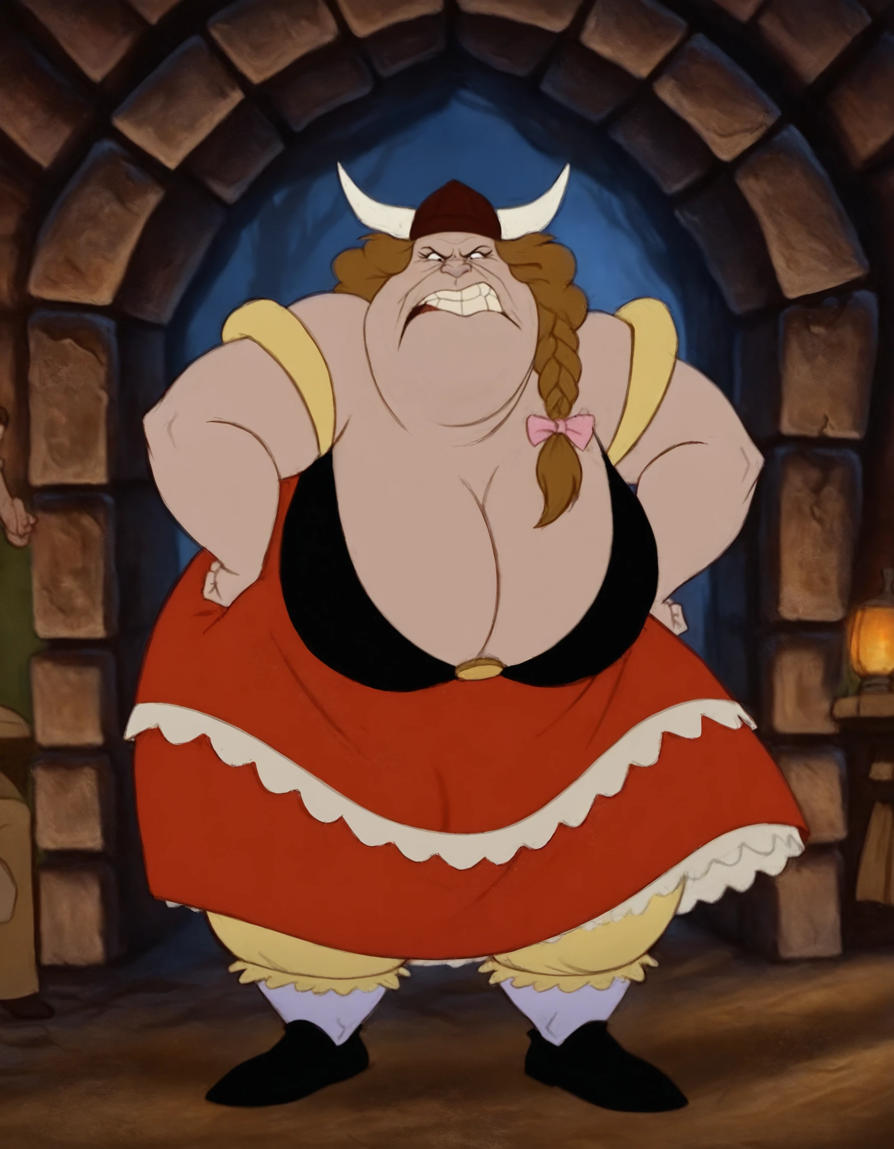 Daphne's Mother (Illustrious) v1.0