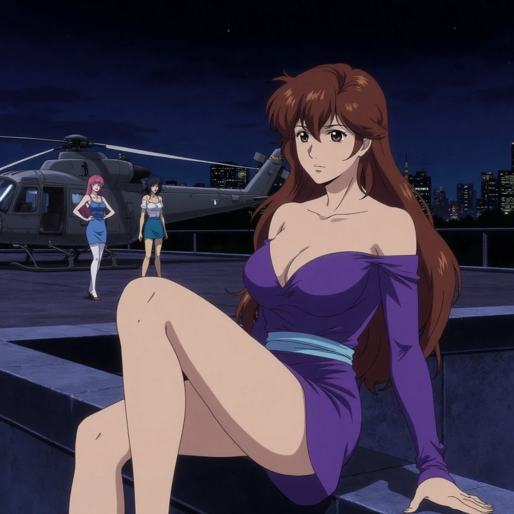 City Hunter v1.0