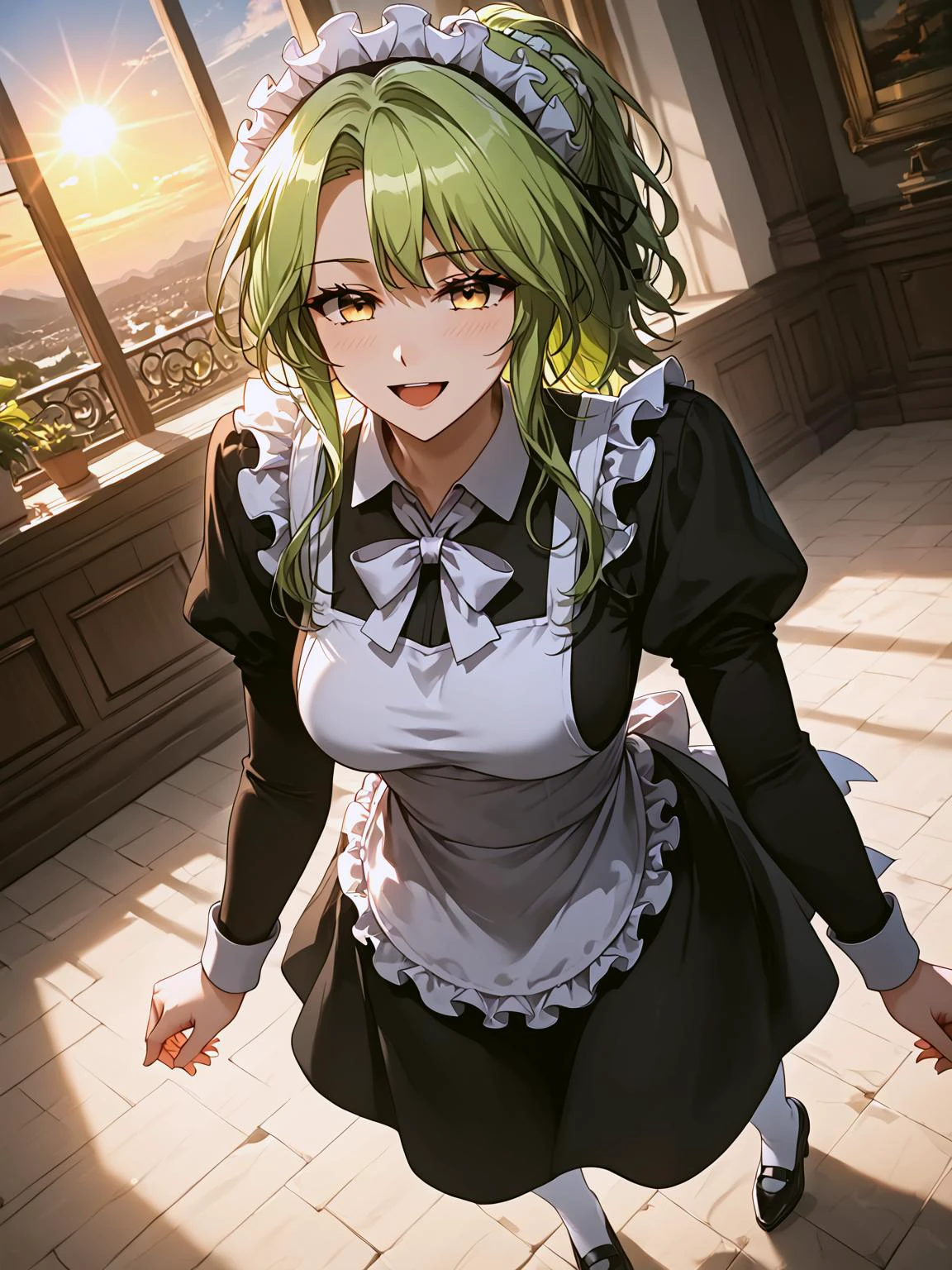 Djitri de Lovilia | Terminally Ill Genius Dark Knight | Manhwa V1