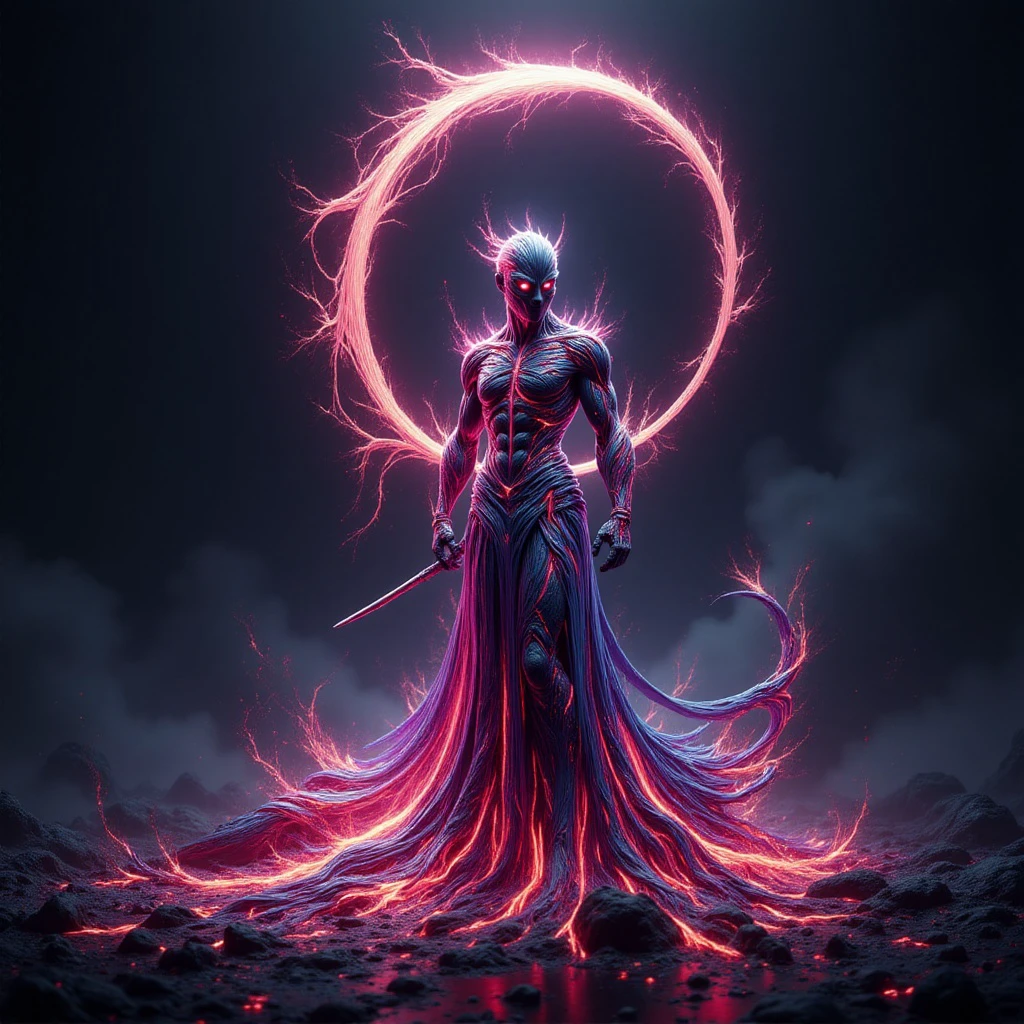 Neon Darkness
