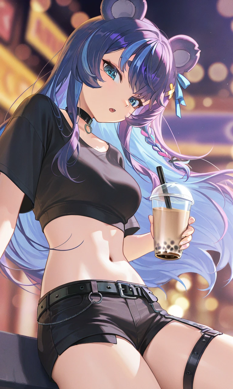 Fujikura Uruka | Phase Connect Vtuber | IllustriousXL & NoobAI-XL