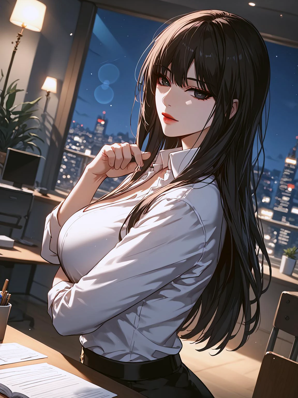 Jiyoung Yoo | Eleceed | Manhwa | Shufflebox Reupload v1.0