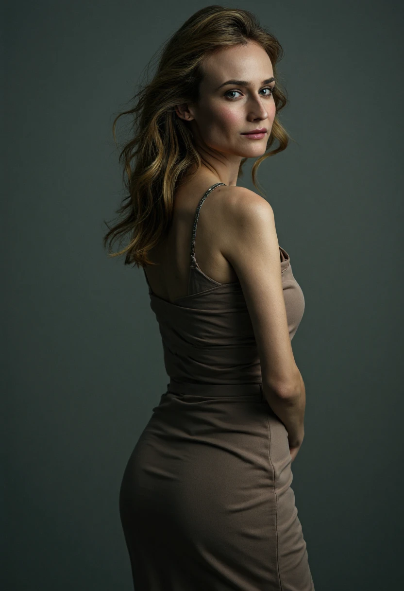 Diane Kruger - Flux V1