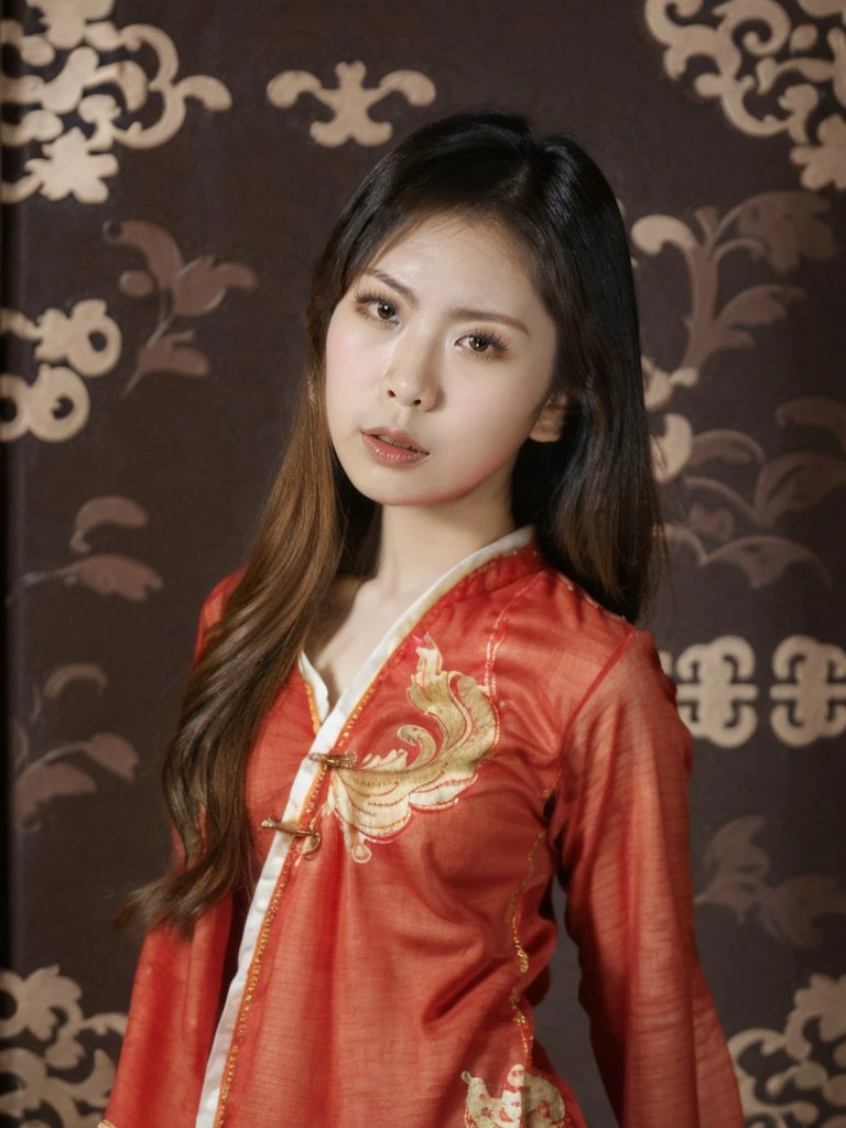 Mika - Chinese ???? model v1.0