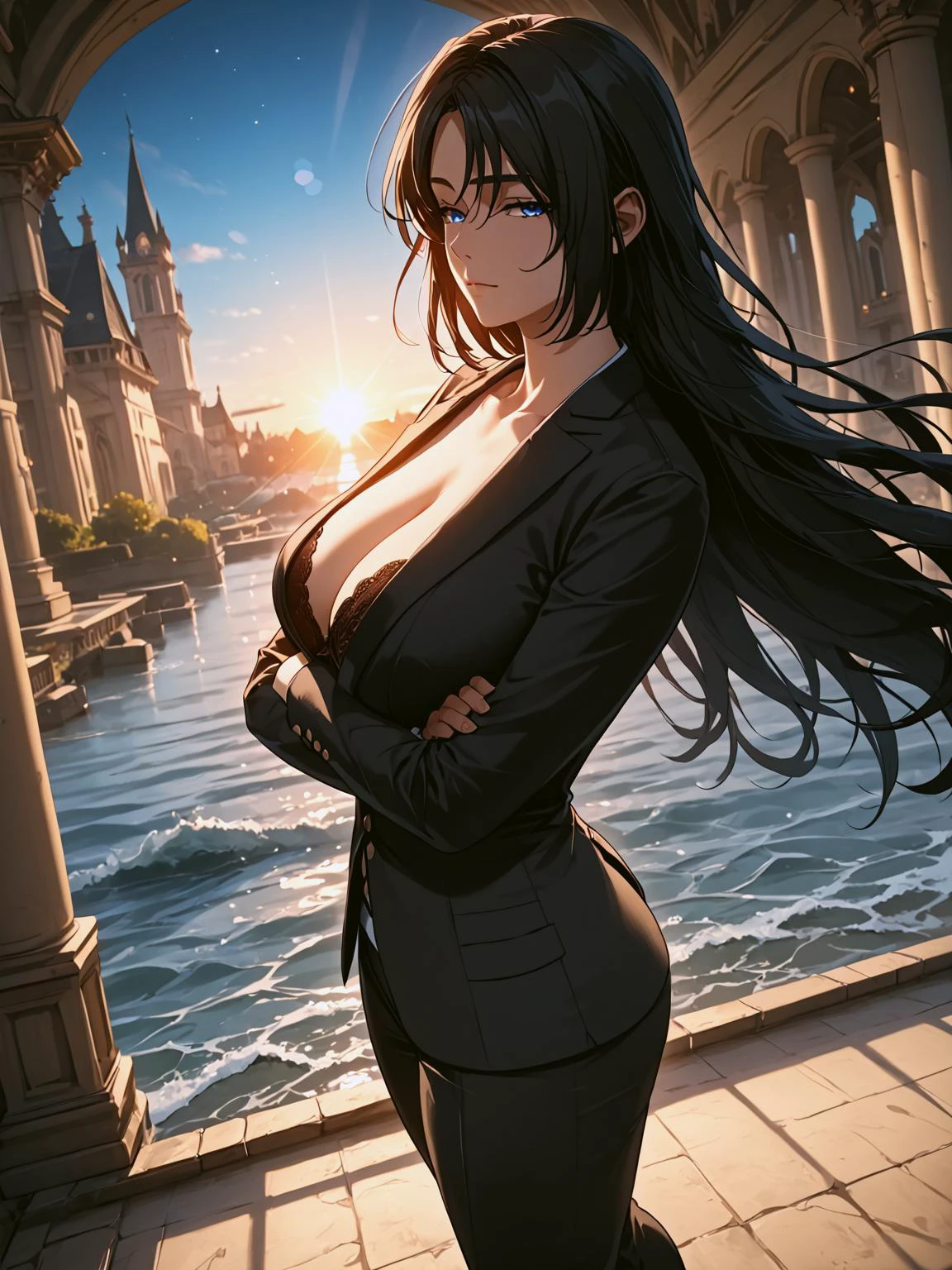 Lunia Arden | I Killed the Player of the Academy | Manhwa | Shufflebox Reupload v1.0