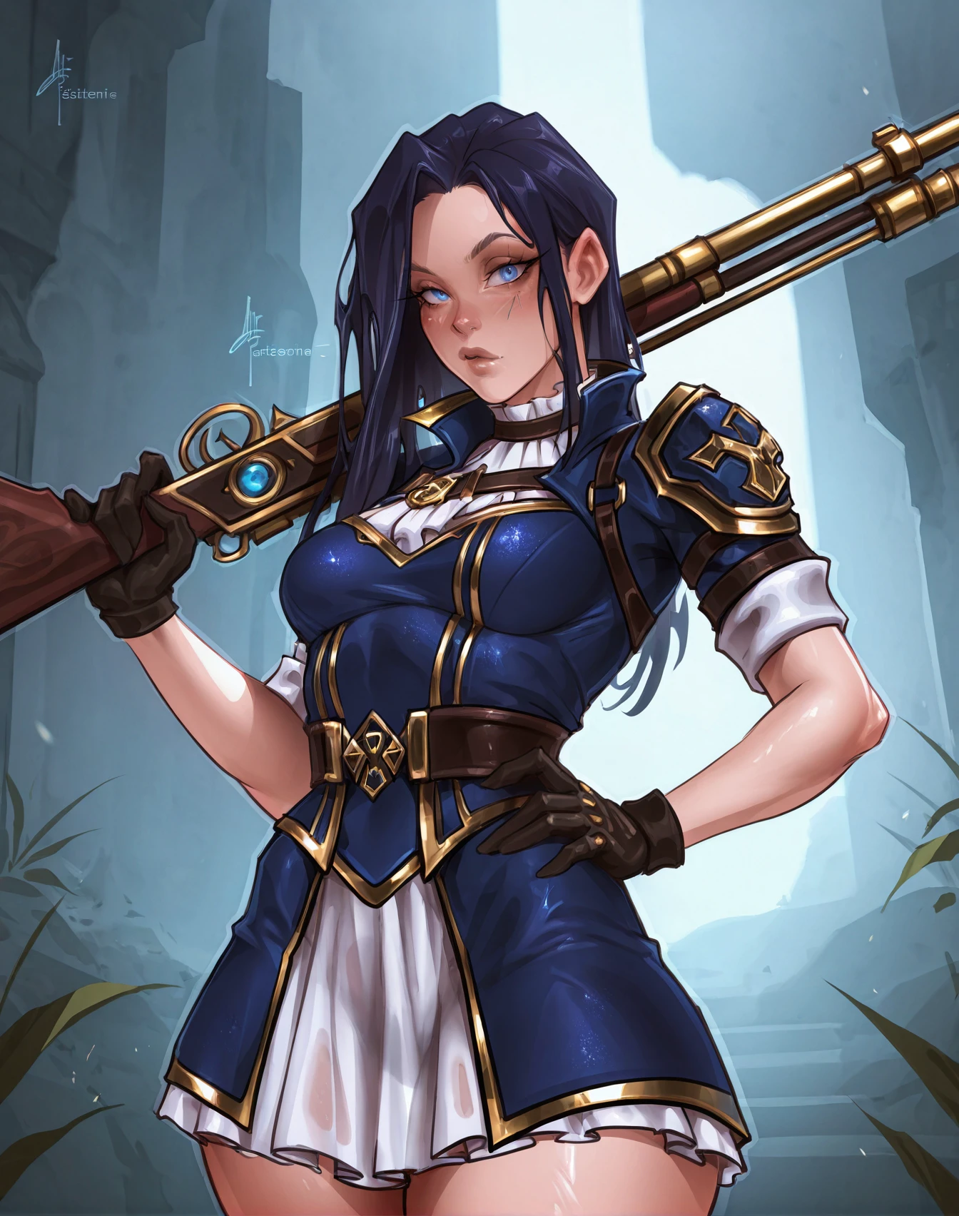 Astisemie style [illustrious-XL] v1.0