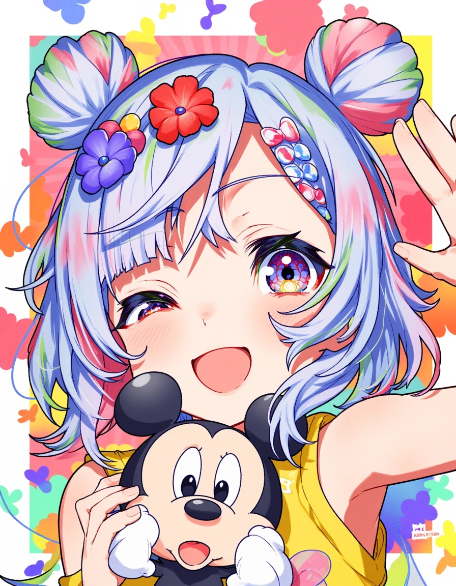 Mika Pikazo/MikaPikaZo style v1.0