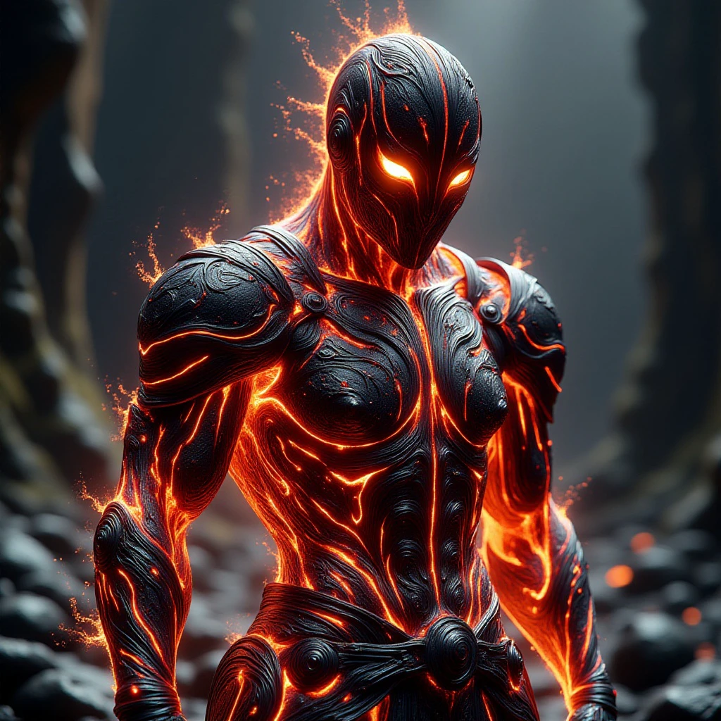 Neon Darkness