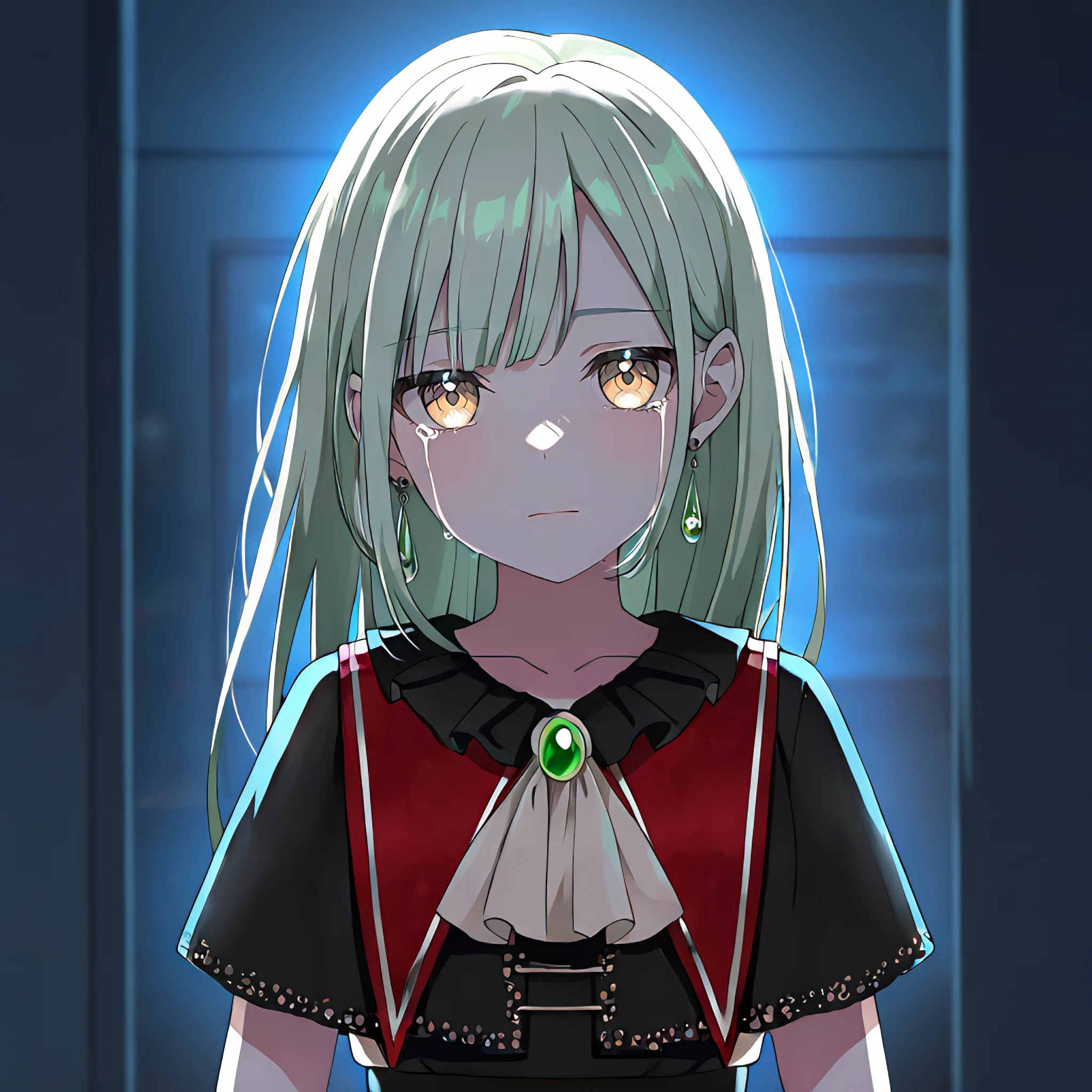 若葉睦 Wakaba Mutsumi / BanG Dream! Ave Mujica v1.0