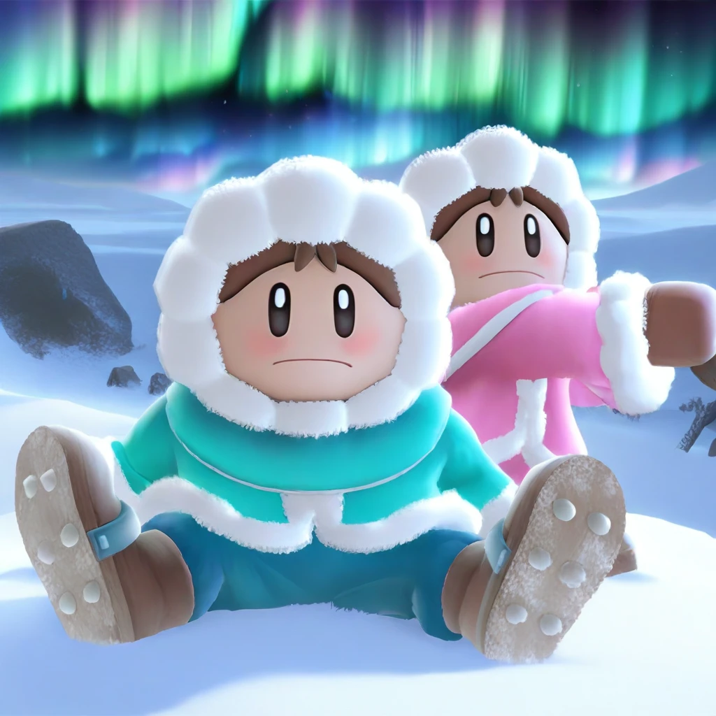 Ice Climbers [Illustrious & XL] Illustrious V1