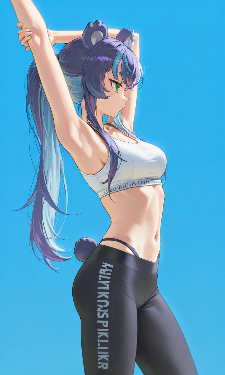 Fujikura Uruka | Phase Connect Vtuber | IllustriousXL & NoobAI-XL