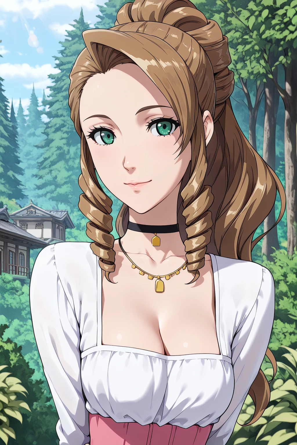 Flora (TENCHI MUYO) v1.0