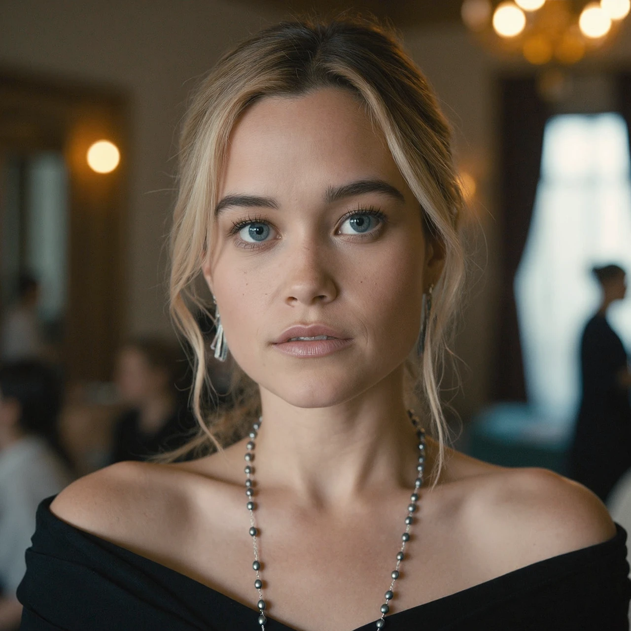 👑 Sarah Catherine Hook (Flux) 🎬 v1.0