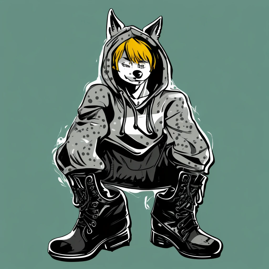 Captain Nikko style V1