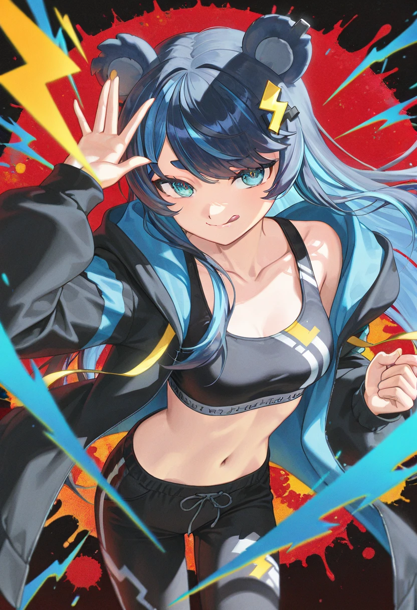 Fujikura Uruka | Phase Connect Vtuber | IllustriousXL & NoobAI-XL