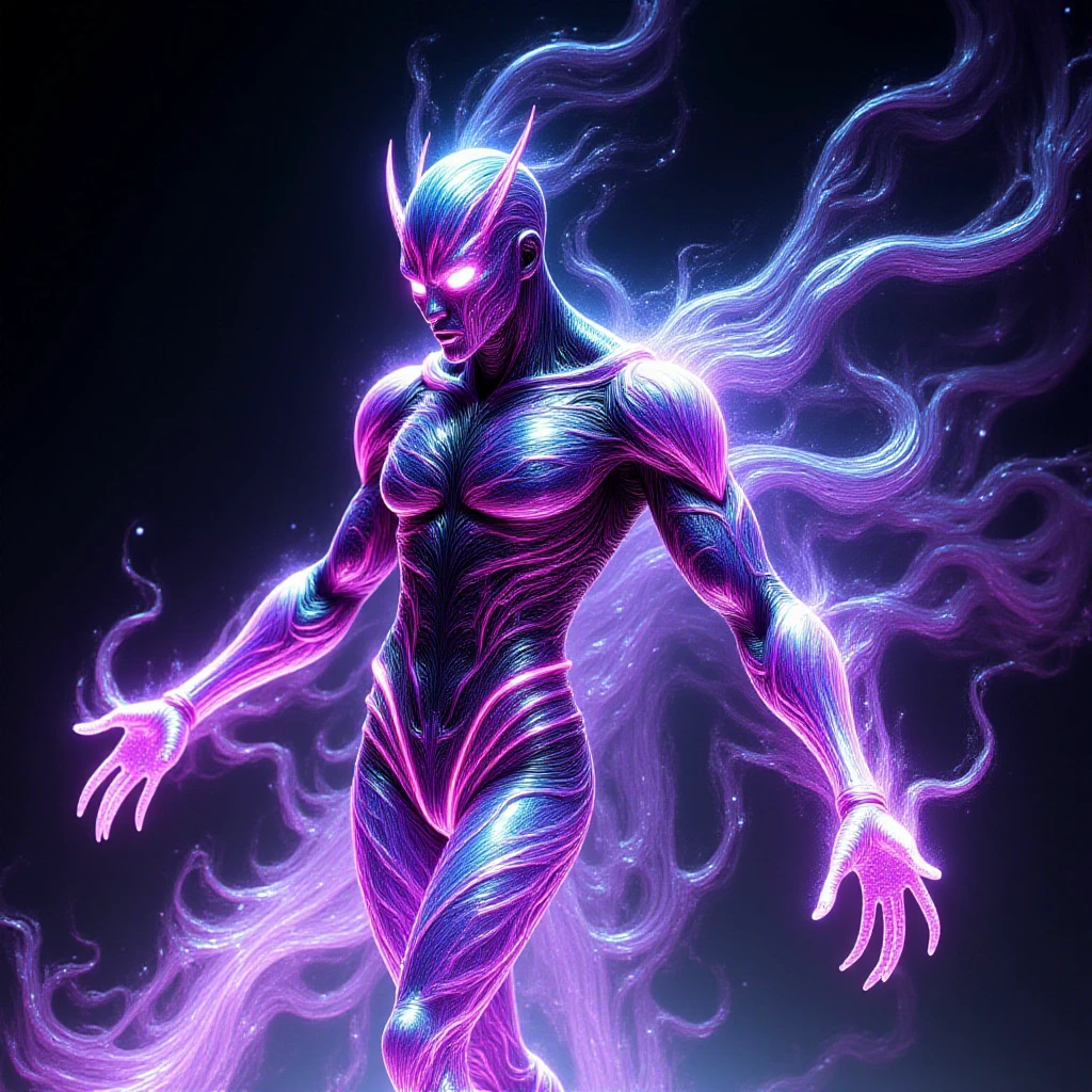 Neon Darkness