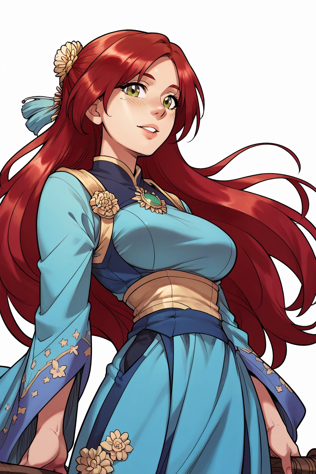 Albane (harem Heroes) V1