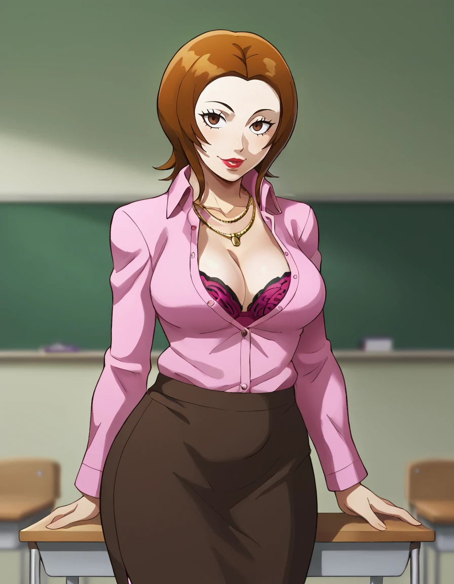 Kashiwagi Noriko Illustrious v1.0