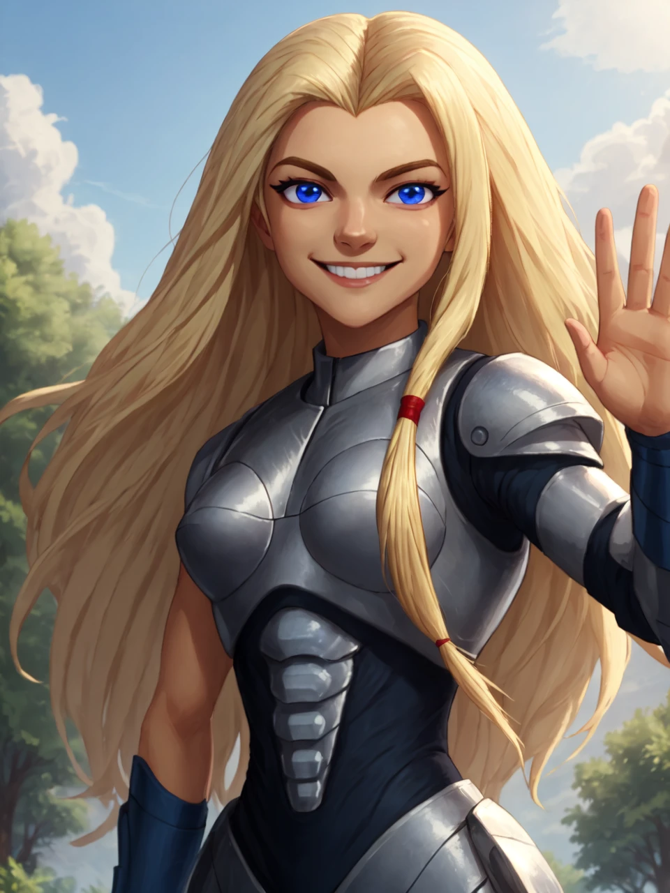 Torunn - Next Avengers v1.0