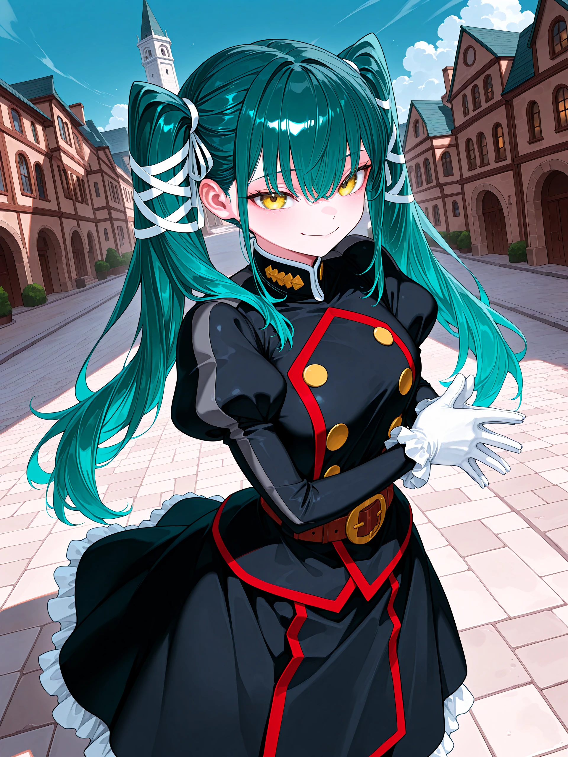 Yachiho Azuma - Mato Seihei No Slave v1.0