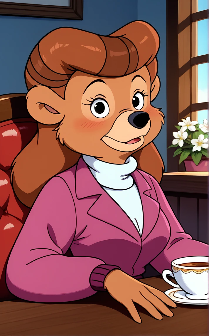 Rebecca Cunningham | TaleSpin | 7 Attires v1.0