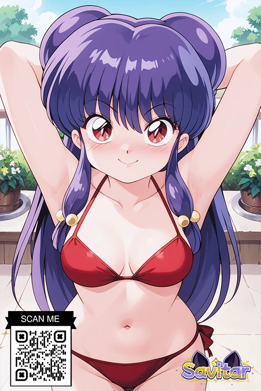 Shampoo (Ranma 1/2) V1