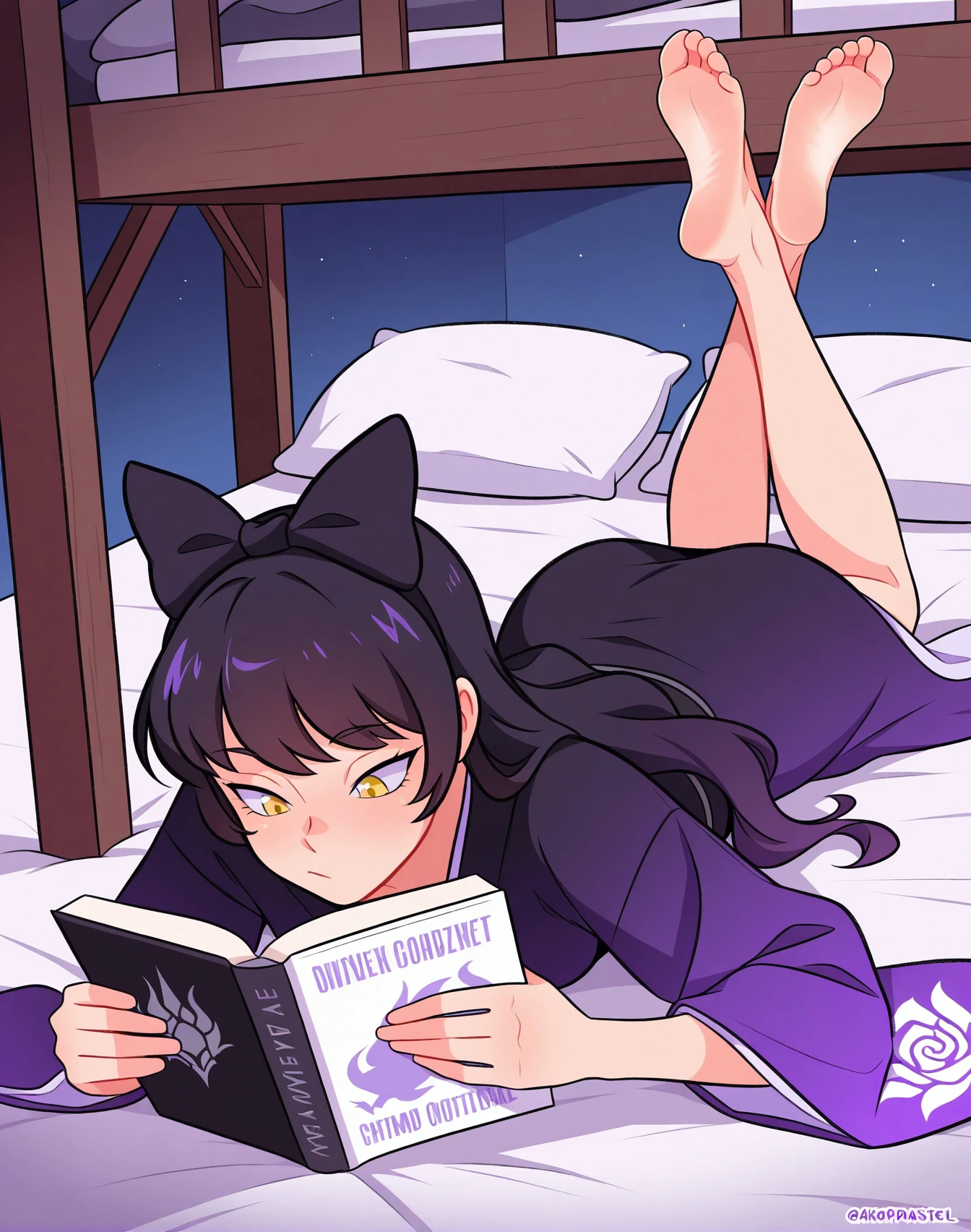 akopastel style [illustrious-XL] v1.0