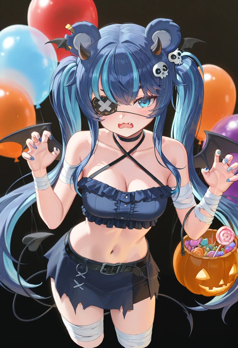 Fujikura Uruka | Phase Connect Vtuber | IllustriousXL & NoobAI-XL