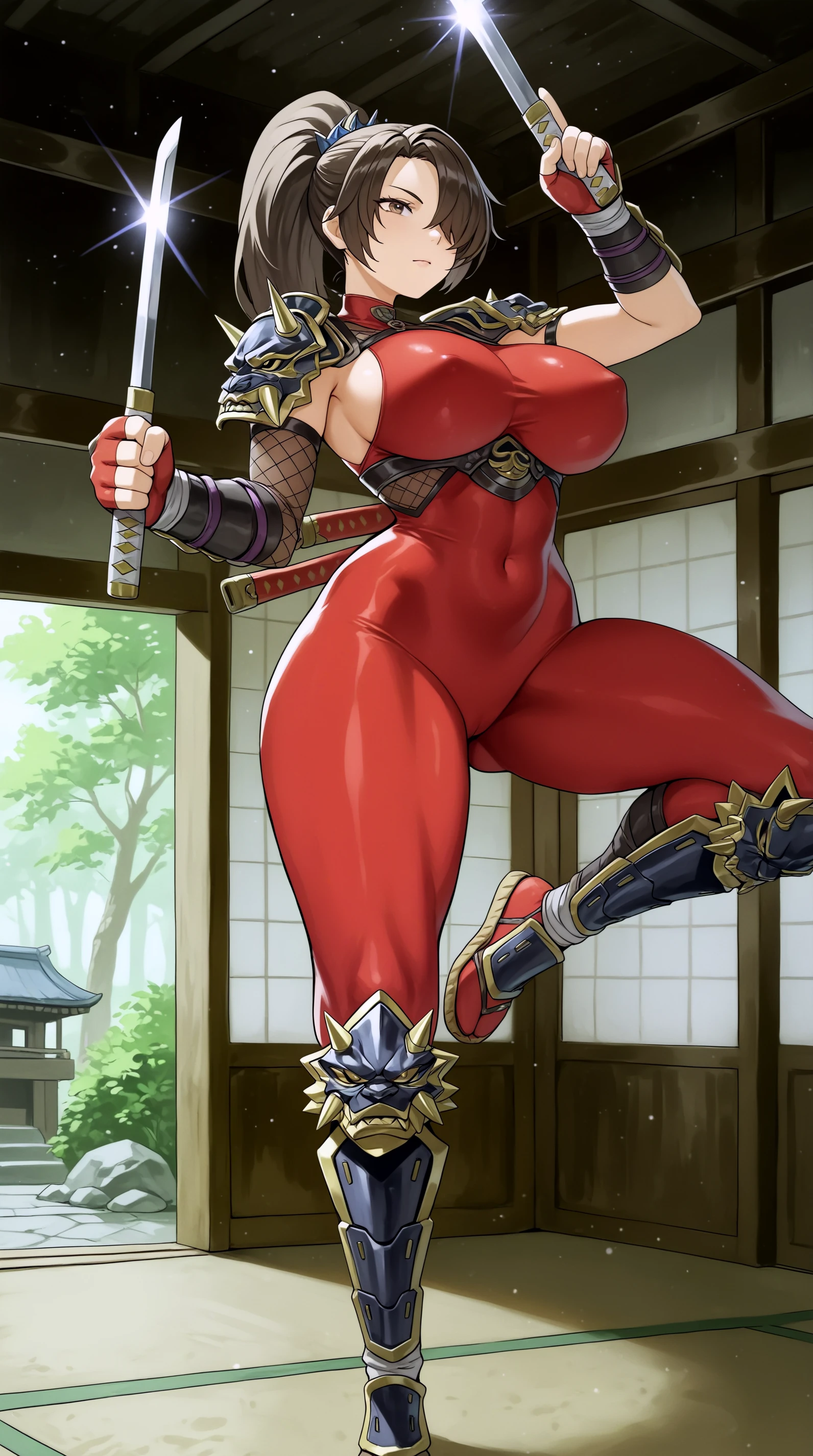 Taki [Soul Calibur][PONY/IL] Taki Pony