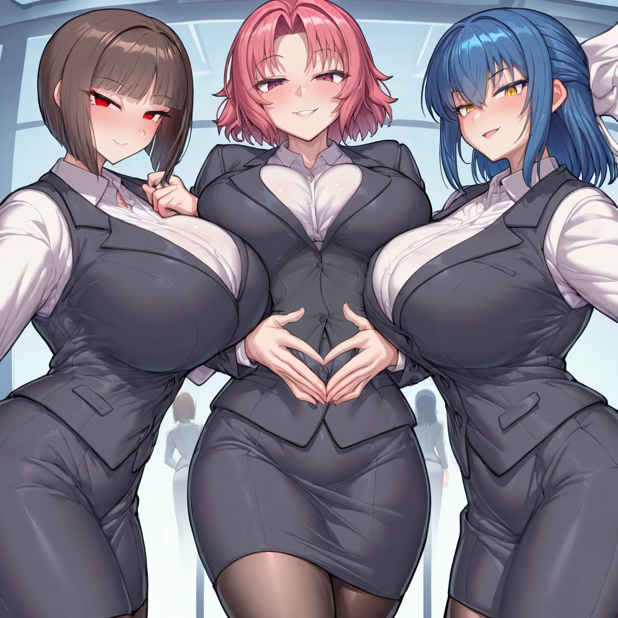 Girls of Mazome Soap de Aimashou! Illustrious Girls of Mazo