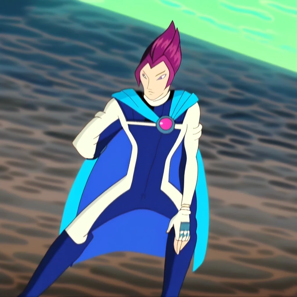 Riven - Winx Club V1