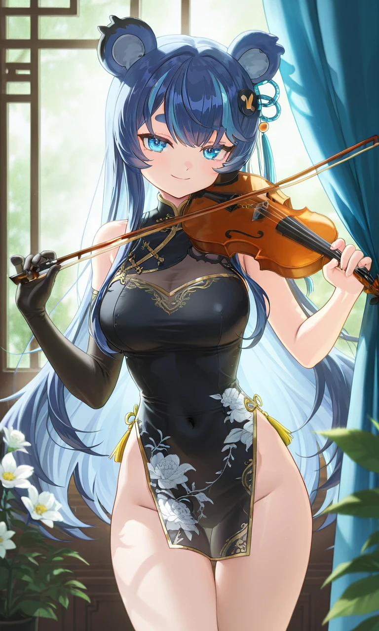Fujikura Uruka | Phase Connect Vtuber | IllustriousXL & NoobAI-XL