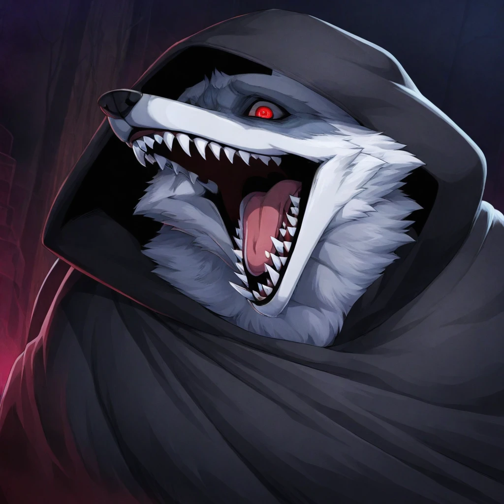 Death [Lobo] (Illustrious) v1.1 - A