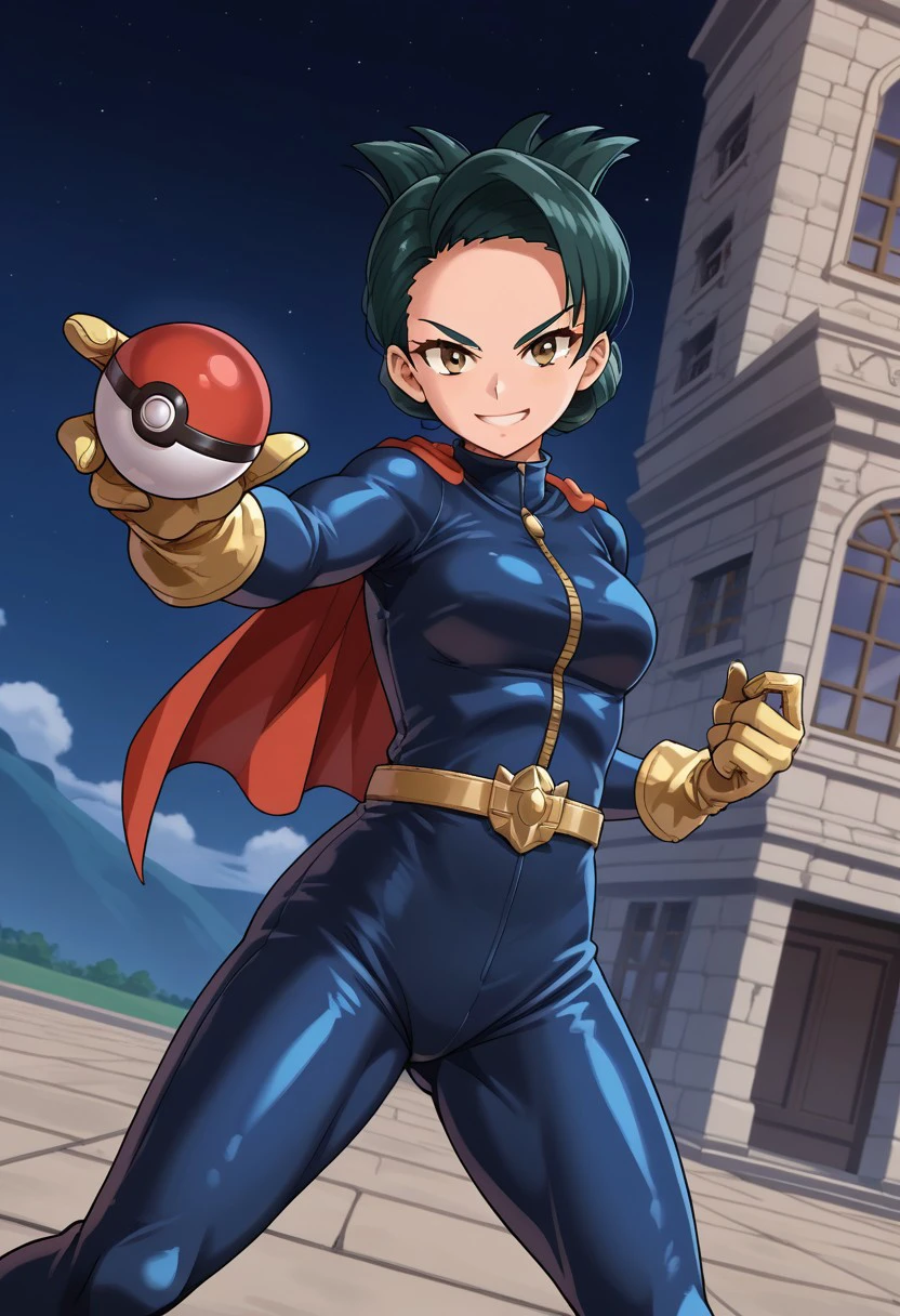 Dragon Tamer | Pokémon Scarlet and Violet [Pony]
