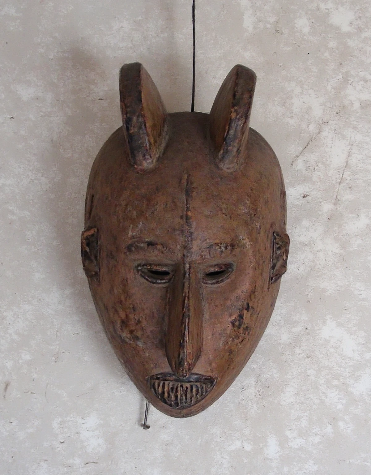 Art_Sculpture_Flux African Sculpture_Mask