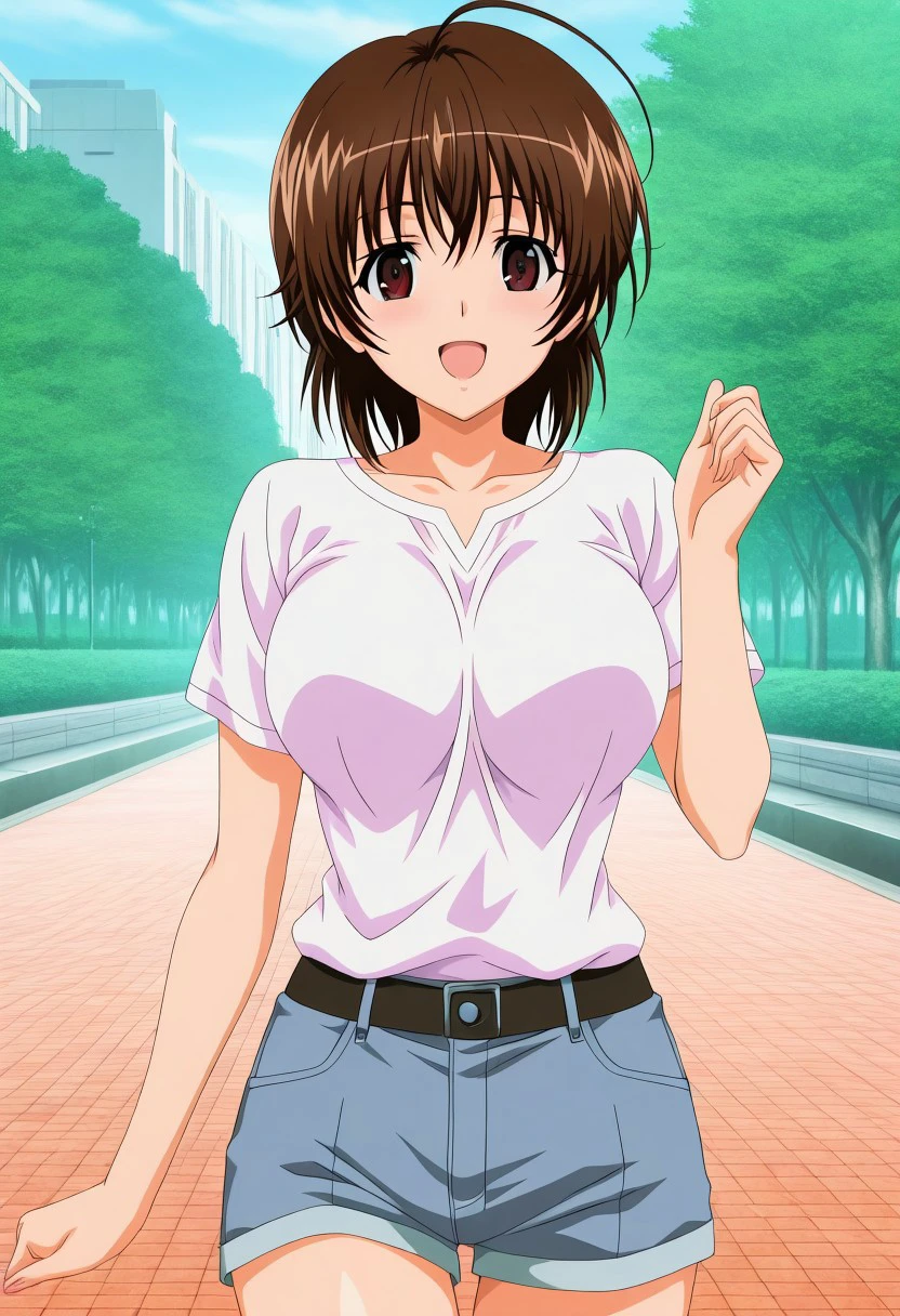 Nagisa shiono/汐乃渚(家庭教師のお姉さん) V1(アニメ)