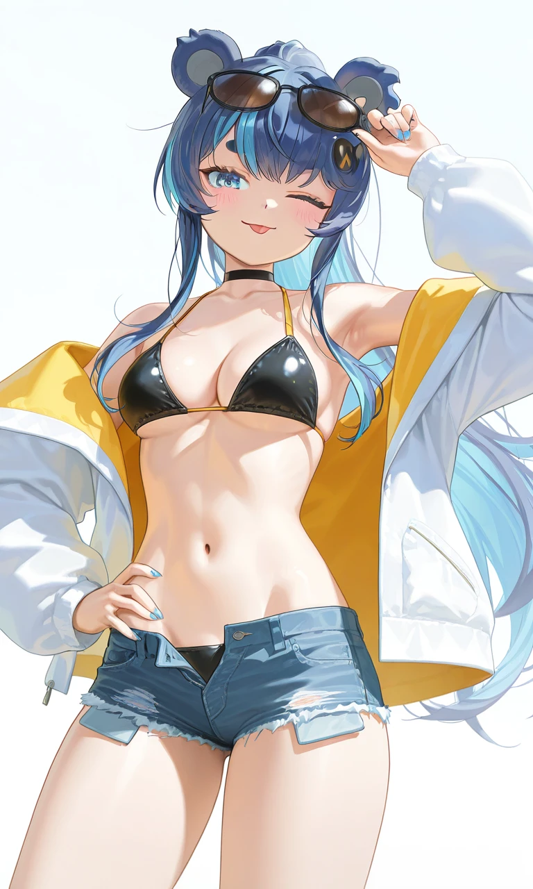 Fujikura Uruka | Phase Connect Vtuber | IllustriousXL & NoobAI-XL