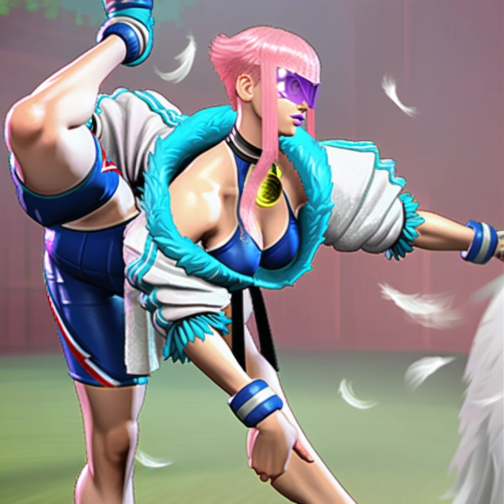 Manon Legrand (from Street Fighter VI) PD/IL