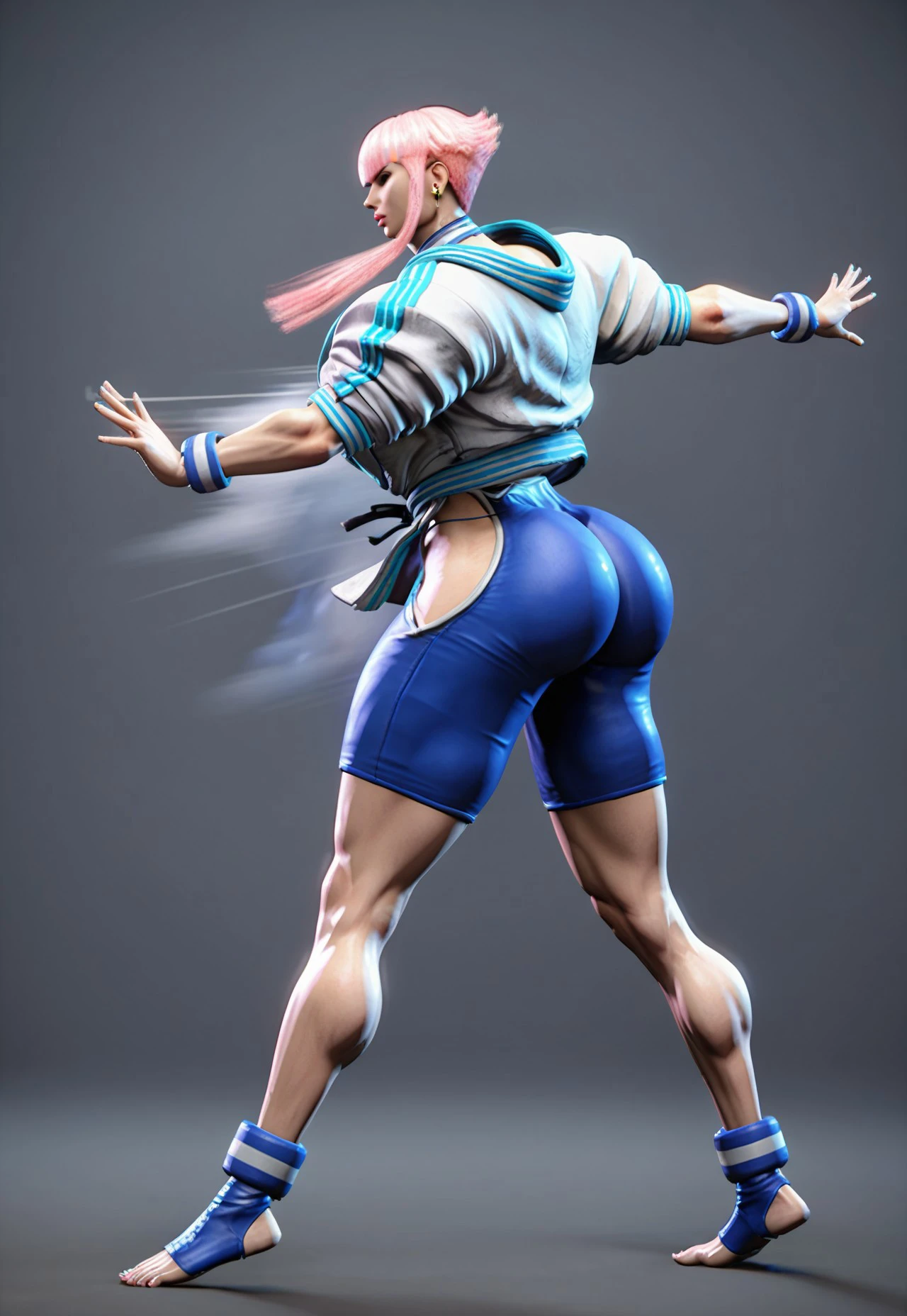 Manon Legrand (from Street Fighter VI) PD/IL