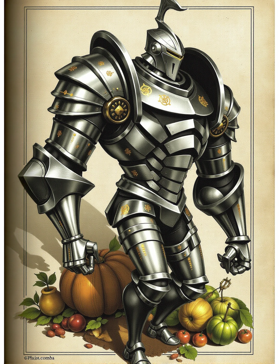 Dragon's Crown Style LoRA with FluxDev v1.0