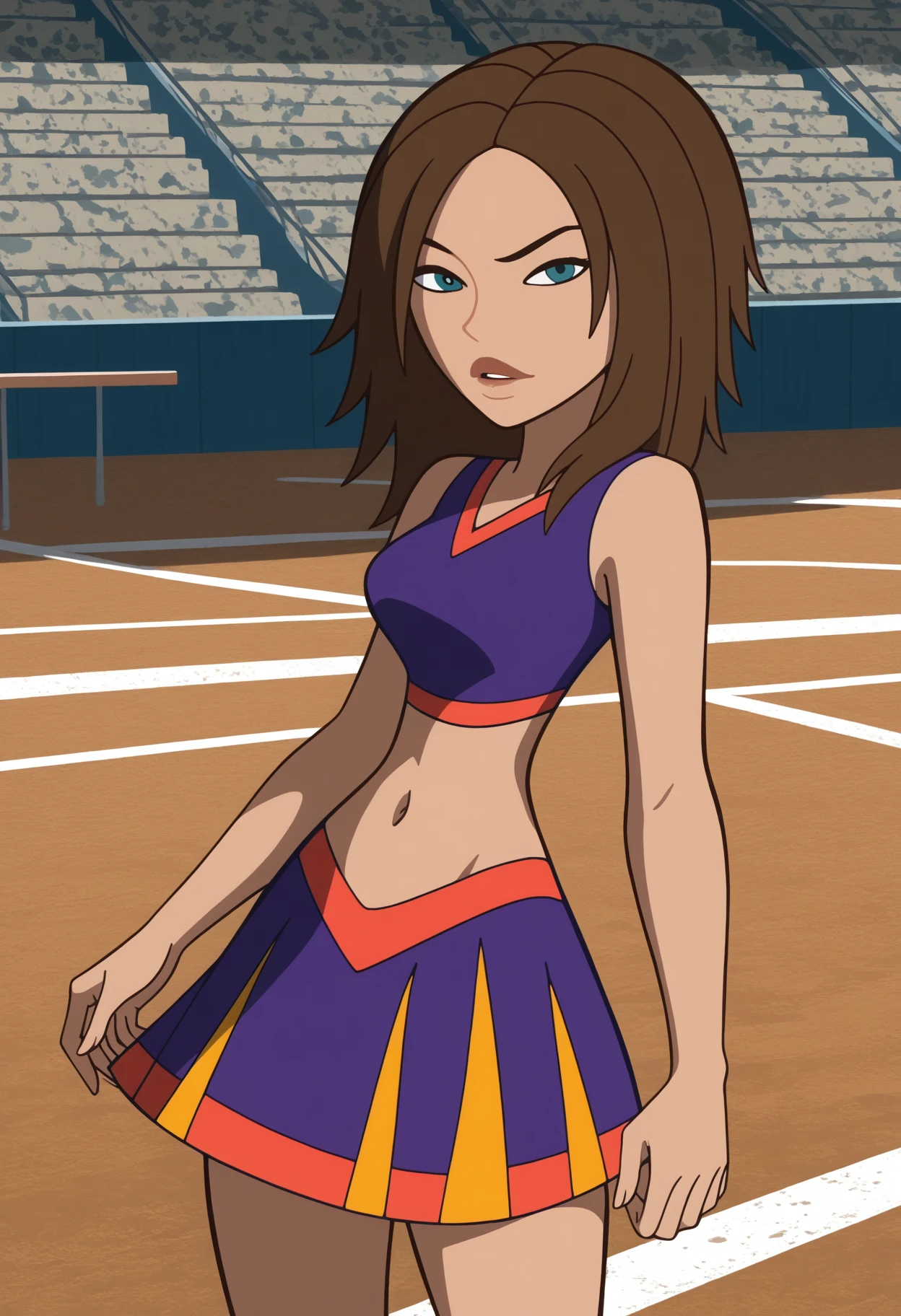 Bonnie Rockwaller, Kim Possible's classmate, (Kim Possible), LoRA, PonyXL v1.0
