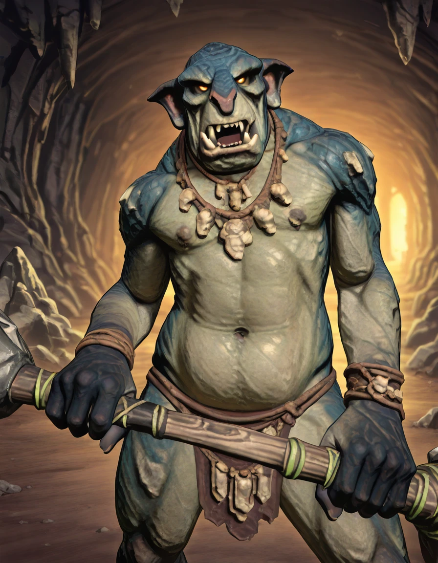 Stone Trolls Stone Trolls