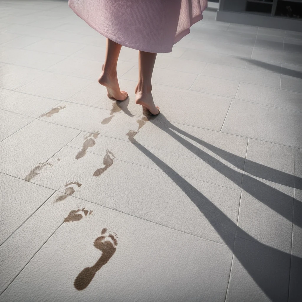 Footstep/footprints V1