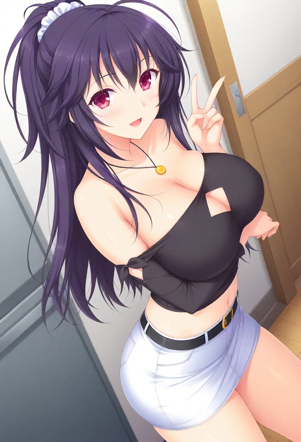 Hayasaki Mio 早崎 実桜 - Baku Ane v1.0