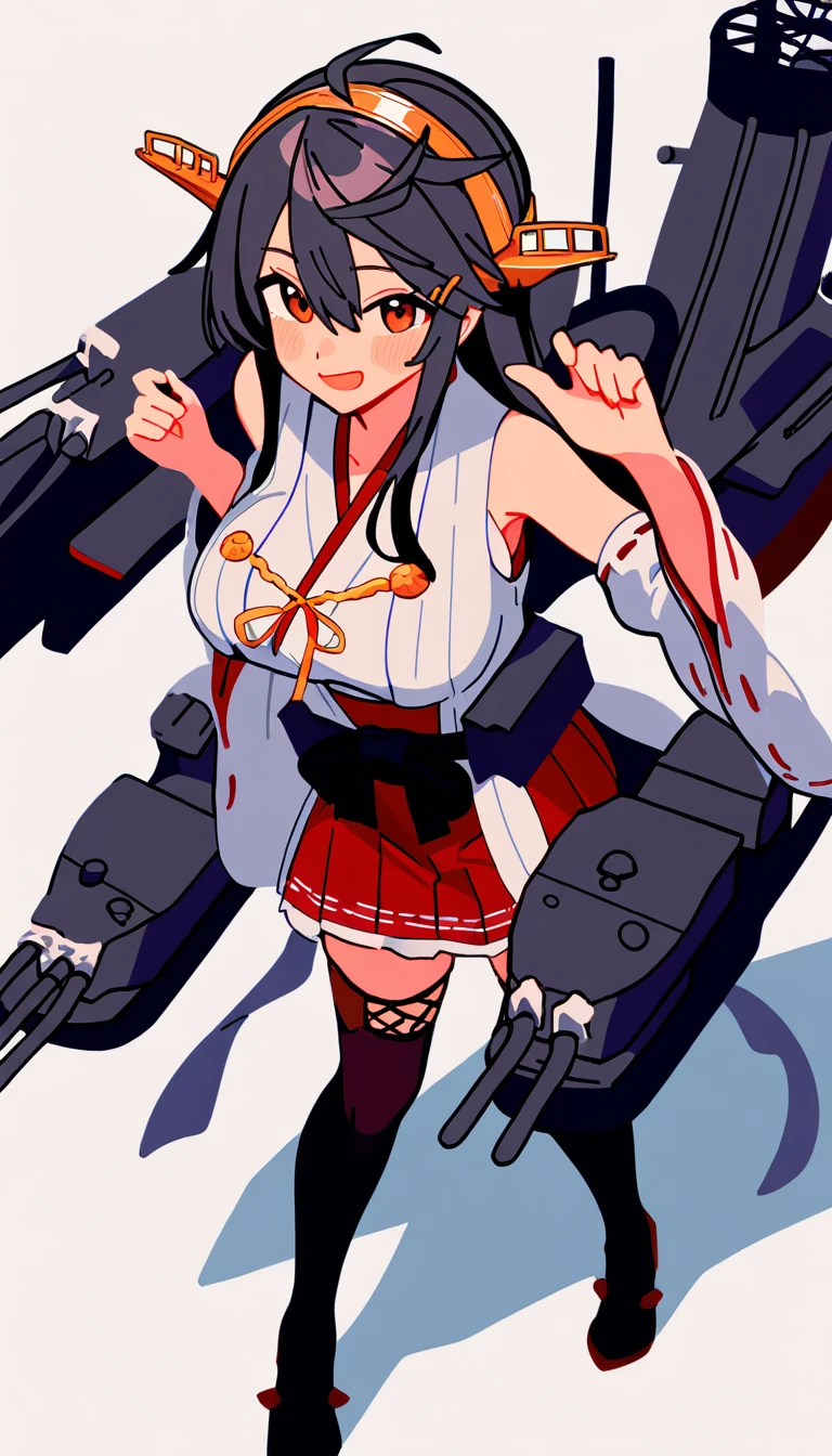 haruna_(kancolle)_noobxl_eps_1.0 v1.0