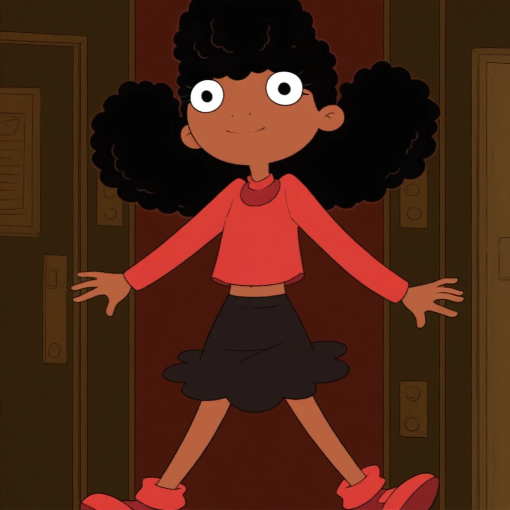 Timberly Johanssen (Hey Arnold) Timberly Johanssen (Hey Arnold)