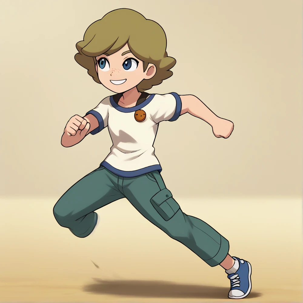 Daniel Anderson (Yo-kai Watch) v2.0